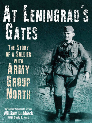 cover image of At Leningrad's Gates